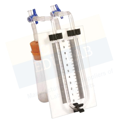 Simple Respirometer
