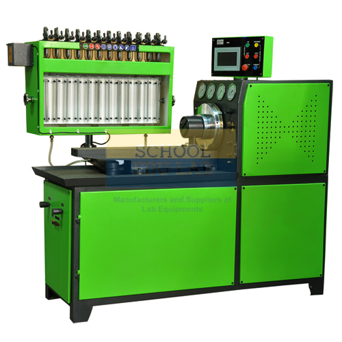 Common Rail Pump With Injector