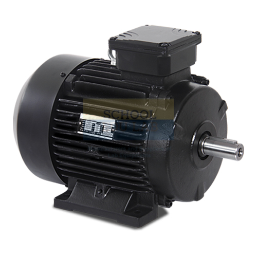 Energy Efficiency In Electric Motors