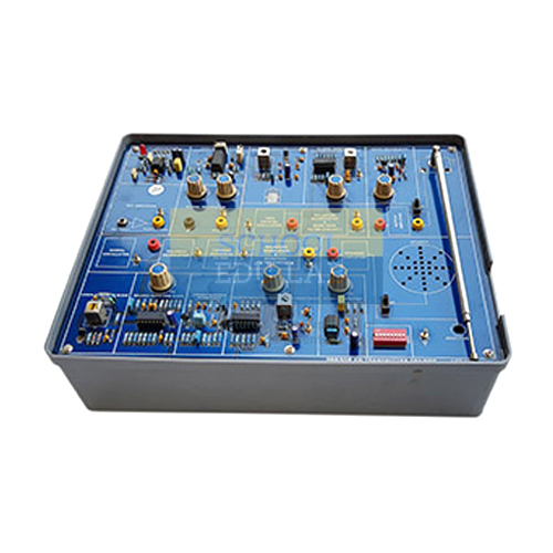 Analogue Communications Trainer