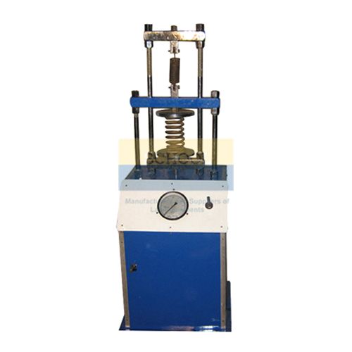 Spring Testing Apparatus