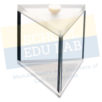 Prism Hollow, Glass