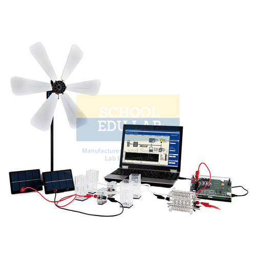 Wind Energy Modular Trainer