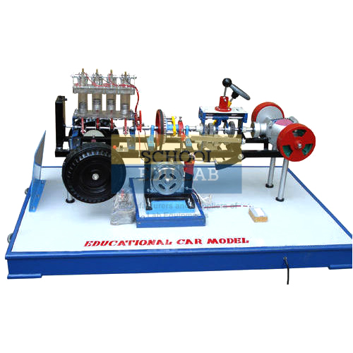 Educational Car Model