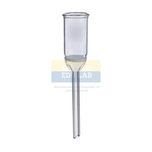 Buchner Funnel Fritted Disc