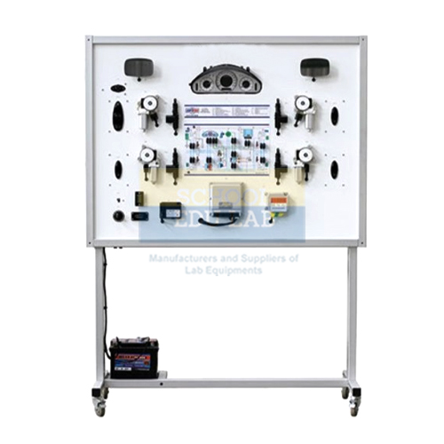 CAN BUS Autotronic Training System