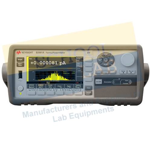 Picoammeter