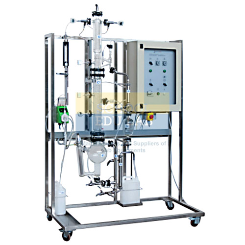 Continuous Distillation Pilot Plant