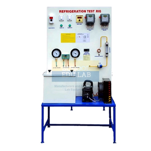 Refrigeration Test Rig