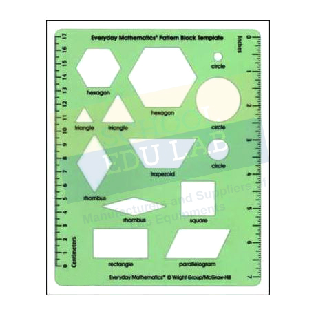 Pattern Block Template