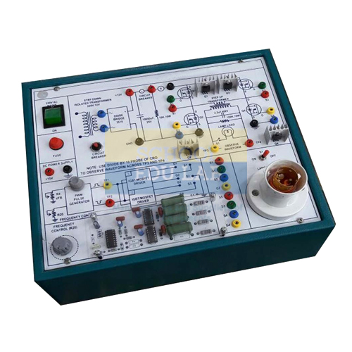 Electricity And Electronic Trainer