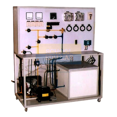 Vapour Absorption Test Rig