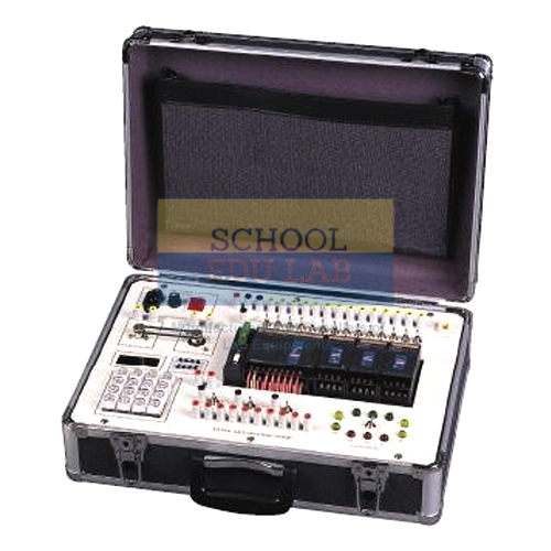 Programmable Logic Controller (FATEK PLC) Trainer