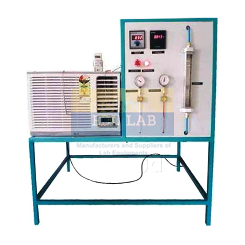 Window Air Conditioner Test Rig