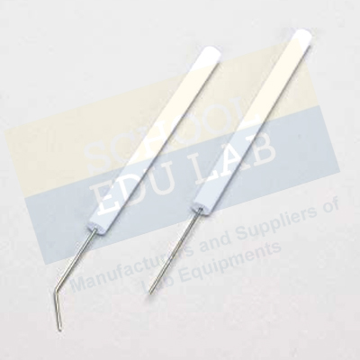 Dissecting Needles with Plastic Handles