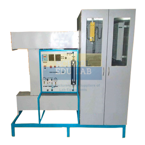 Re-Circulation Type Air Conditioning Test Rig