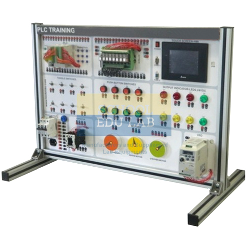 Programmable Logic Controller (SIEMENS) Trainer