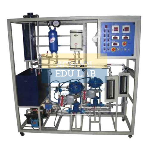 Process Control Simulator Unit