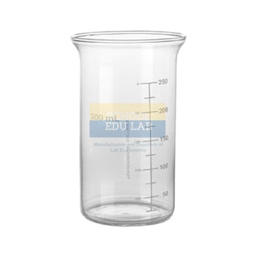 Beakers Tall Form