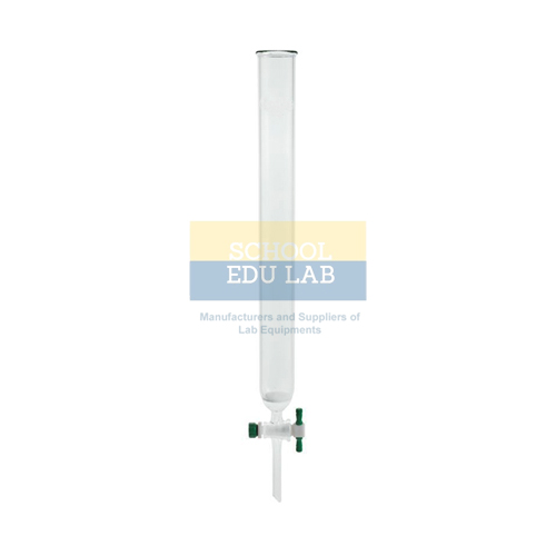 Column, Chromatography with PTFE Stopcock