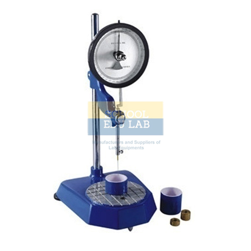 Grease Penetrometer Apparatus