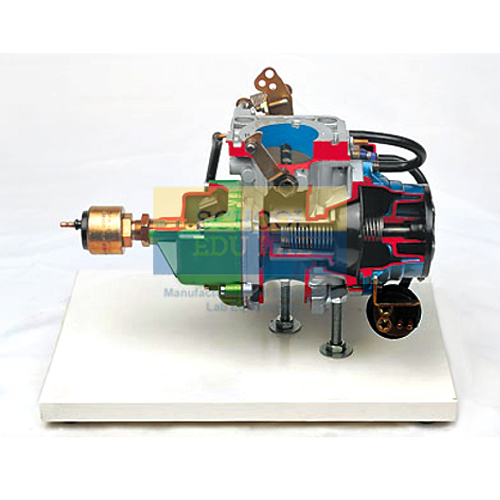 Constant Vacuum Carburetor