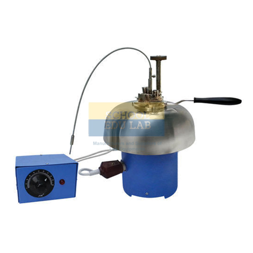 Pensky Martens Flash Point And Fire Point Apparatus