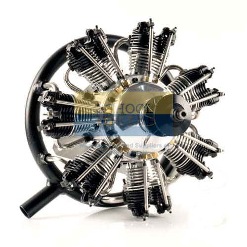 Radial Engine
