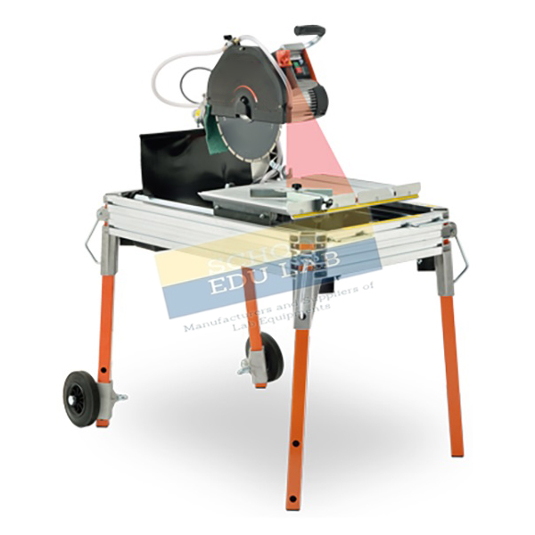 Table Docking or Radial Stone Masonry Saw