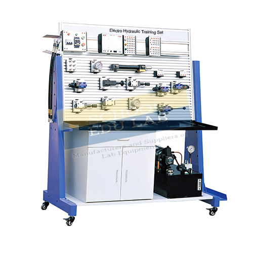 Electro-Hydraulic Trainer