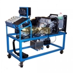 Recycled Gas Engine Performance Program