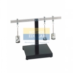Equilibrium of Moments on a Two Arm Lever