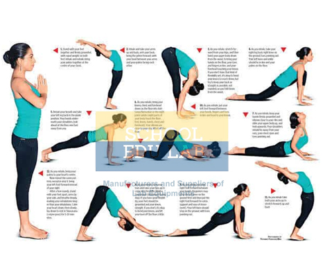 JoGenii, Yoga Chart - 5