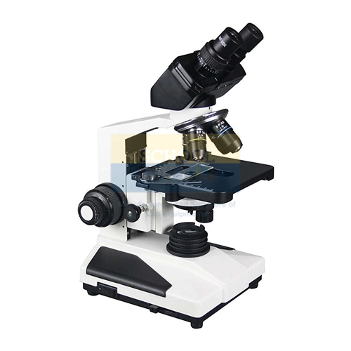 Coaxial Binocular Microscope