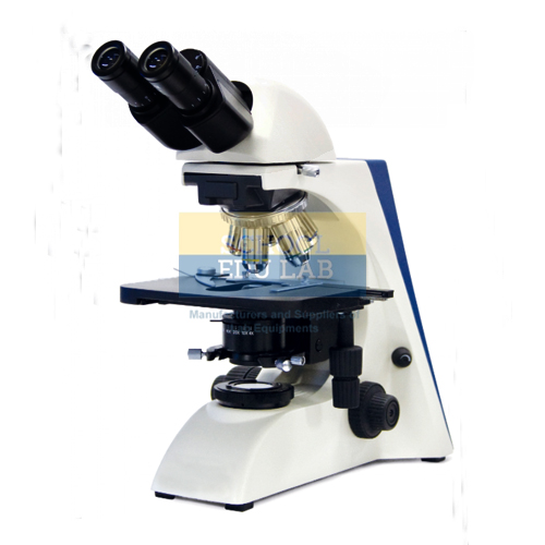 Infinity Corrected Binocular Microscope