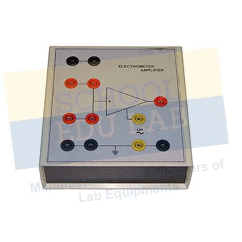 Electrometer and DC Amplifier
