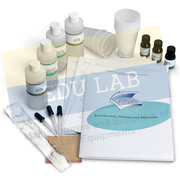 Osmosis and Diffusion Kit