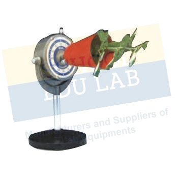 Clinostat Clock Type