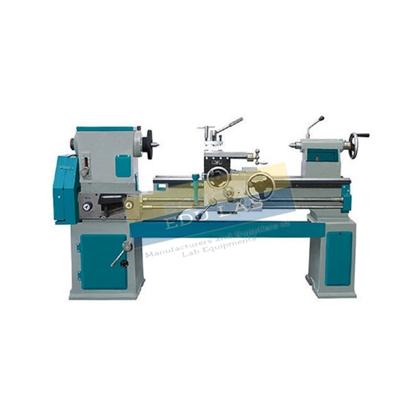 Center Lathe Machine