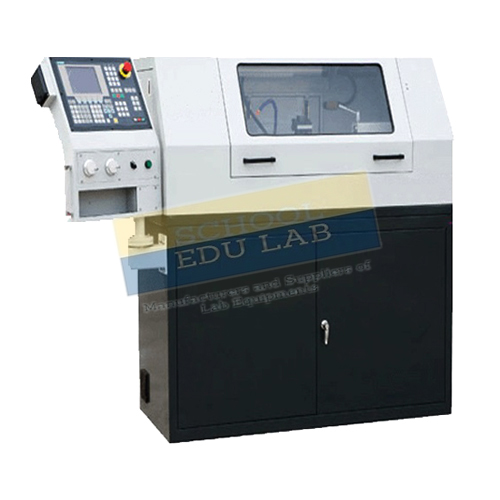 CNC Lathe System