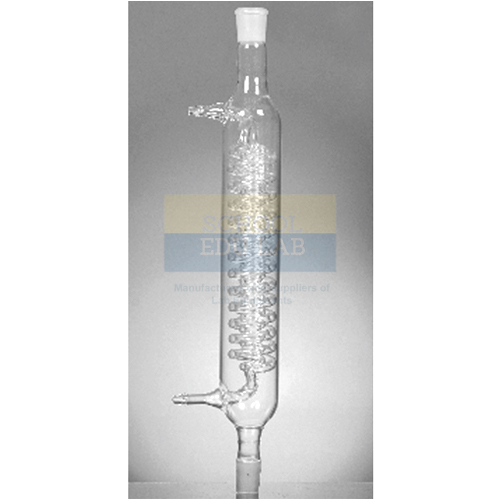 Double Coil Condenser