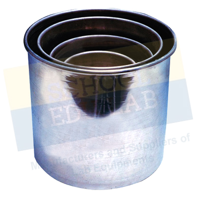 Faradays Ice Pails For Physics Lab