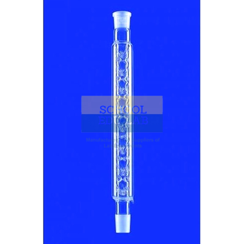 Columns Acc. To Vigreux With Fixed Vacuum Jacket