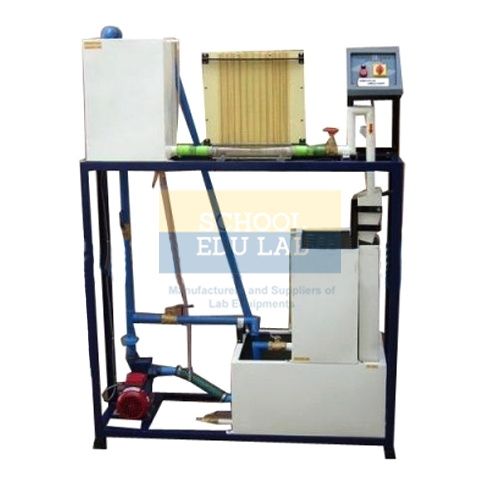 Verification of Bernoullis Theorem