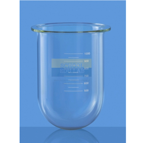 Flasks-E, Without Side Cut for Dissolution Apparatus