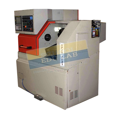 CNC Trainer Spin Train