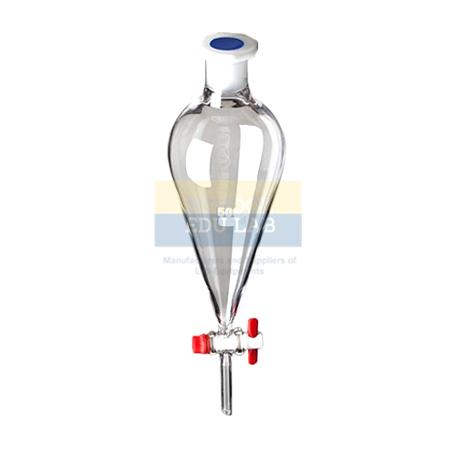 Separating Funnel Squibb Shape