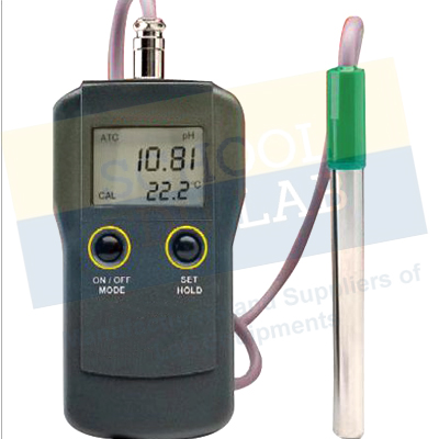 PH Meter Portable