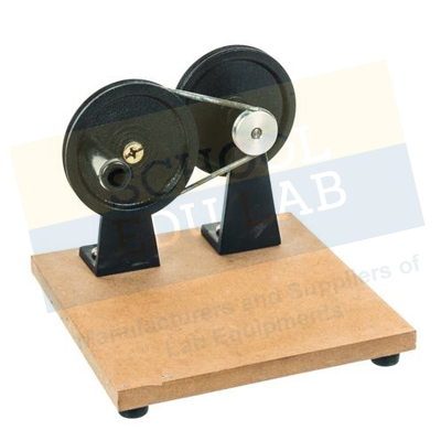 Hand Wheel Driving Unit For Physics Lab