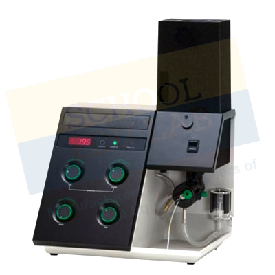 Flame Photometer Digital Single Channel
